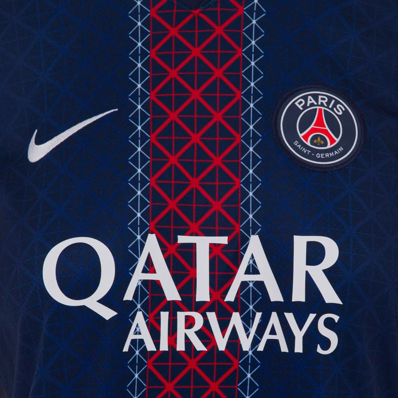 Nike Blue Women's Paris Saint-Germain 25/26 Home Replica Football Jersey for Women | Best Price UAE
