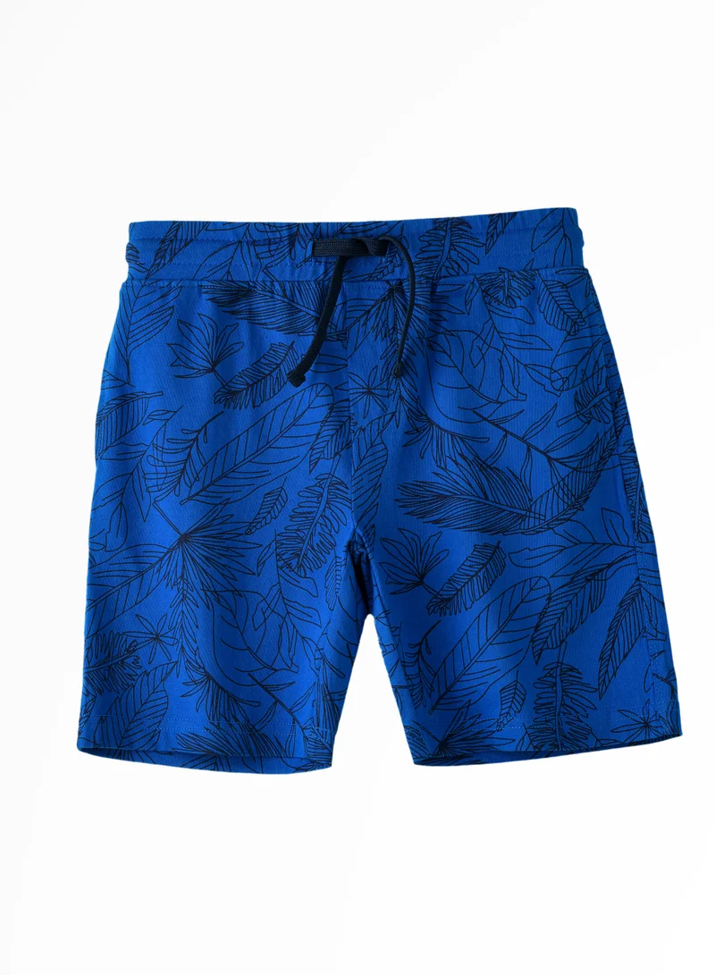 JAM Spring & Summer Breezin': Boys' Comfy Cotton Knit Shorts