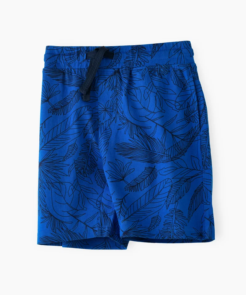 JAM Spring & Summer Breezin': Boys' Comfy Cotton Knit Shorts