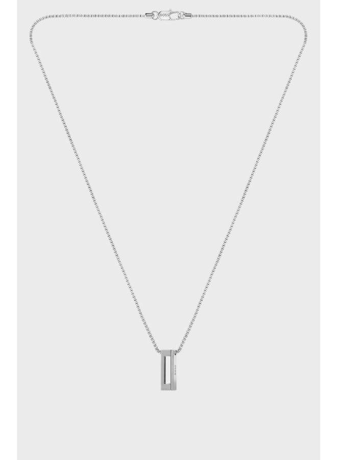 BOSS CANDOR Necklace in Stainless Steel - Image 1