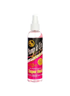 Bronner Brothers Pump It Up Spritz Gold Super Hold 8 Oz (Pack Of 3)  - Image 1