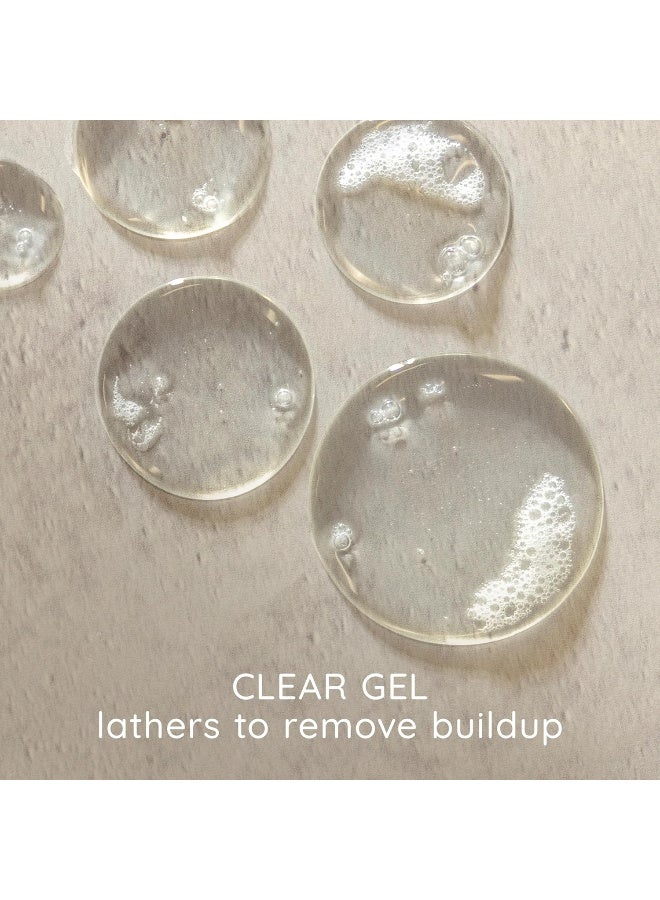 Aveeno Apple Cider Vinegar Clarifying Shampoo, Shine Enhancing, 12 fl oz - Image 4