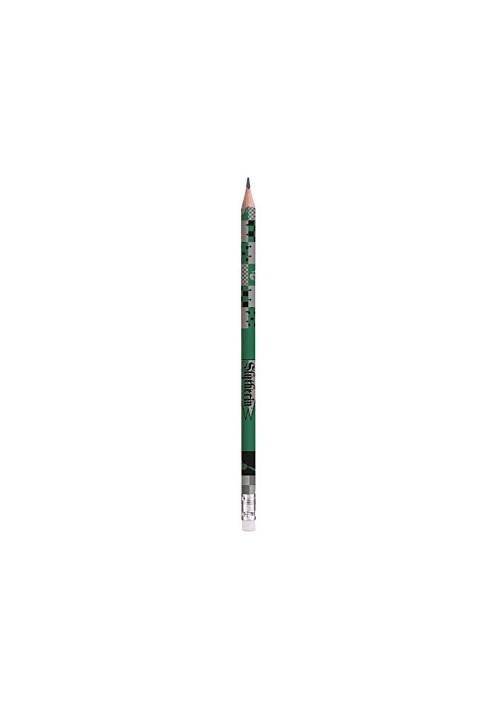Maped Harry Potter Black'Peps Graphite Pencils Set of 6 with Eraser Tip, Multicolored - Image 4