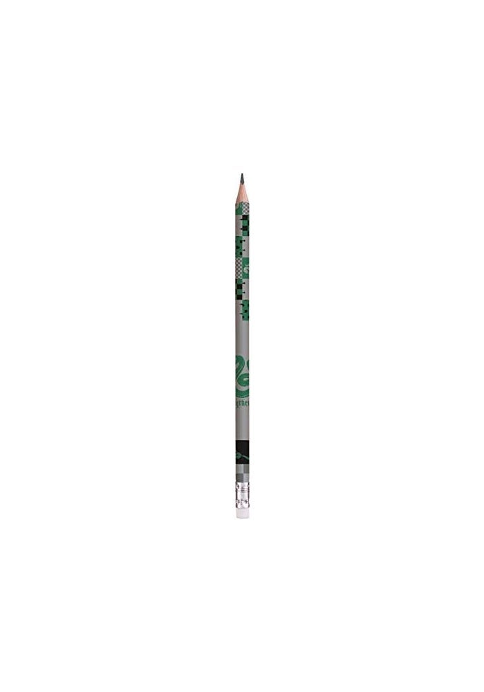 Maped Harry Potter Black'Peps Graphite Pencils Set of 6 with Eraser Tip, Multicolored - Image 5