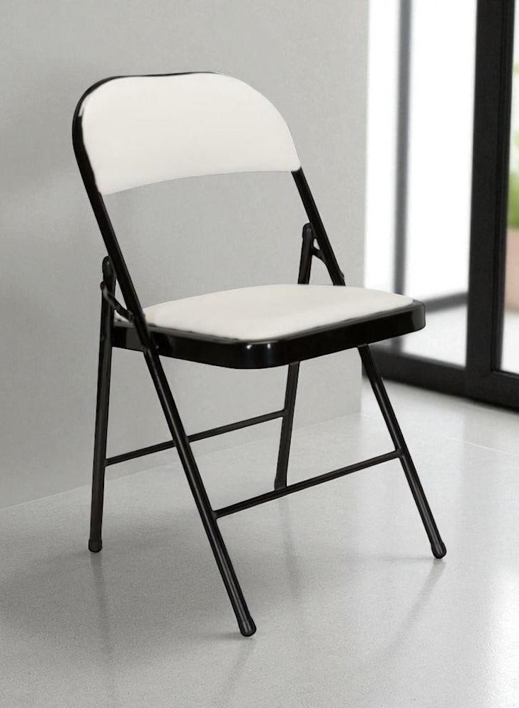 White chair - for home, travel and prayer