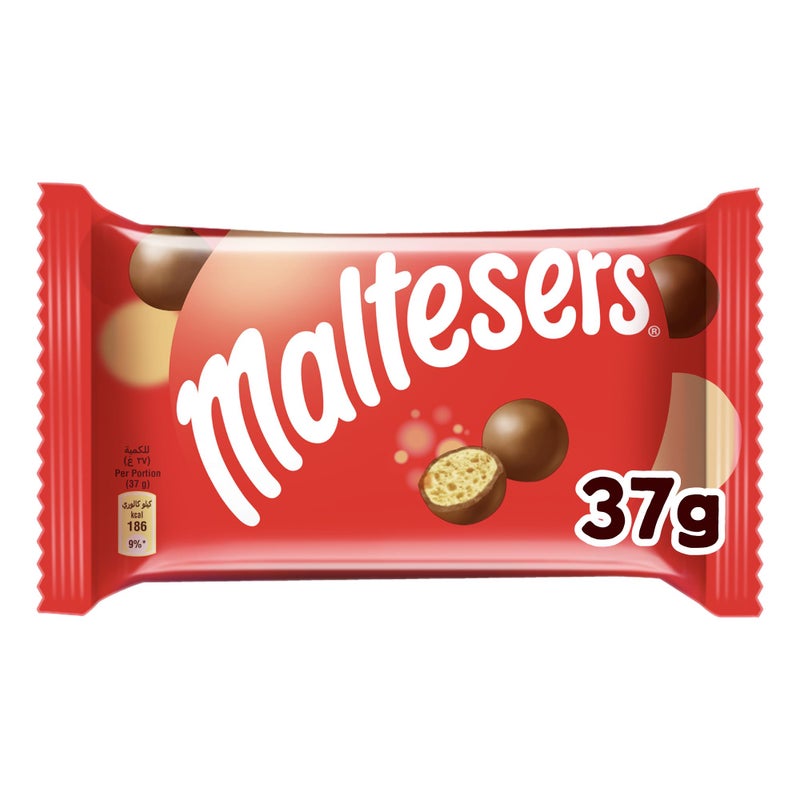 Maltesers مارس مالتيزرز 37g كيس - Image 3