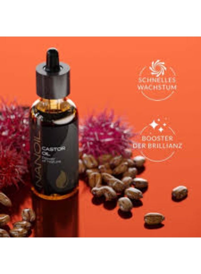 نانويل زيت الخروع نانويل باور أوف نيتشر 50 مل - Image 2