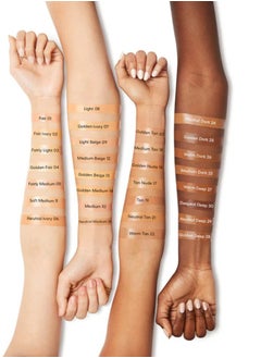 bareMinerals BAREMINERALS Original Liquid Mineral Foundation SPF20- Golden Ivory 07, 30ml  - Image 3