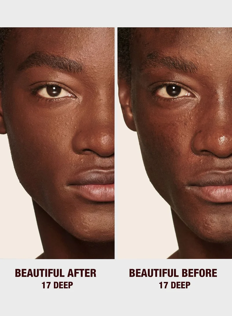 Charlotte Tilbury Beautiful Skin Radiant Concealer - 17 Deep