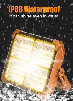 Generic Multifunctional solar charging flashlight  - Image 3