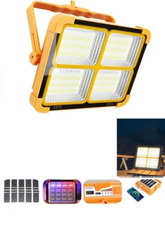 Generic Multifunctional solar charging flashlight  - Image 5