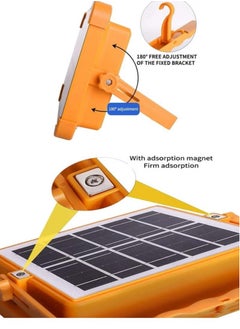 Generic Multifunctional solar charging flashlight  - Image 2
