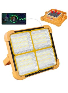 Generic Multifunctional solar charging flashlight  - Image 1