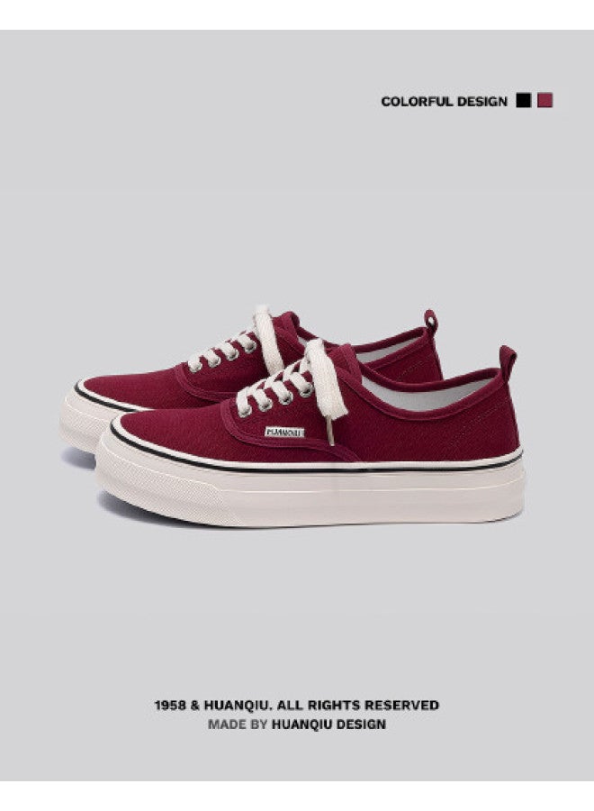 UNIVERSAL Autumn Hot Sale】25 Fashion Casual Durable Canvas Shoes For Men, Lightweight Daily Comfortable Trendy Men's Shoes - Image 1