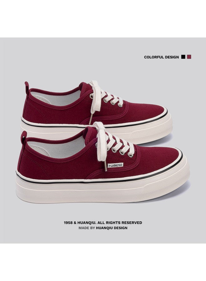 UNIVERSAL Autumn Hot Sale】25 Fashion Casual Durable Canvas Shoes For Men, Lightweight Daily Comfortable Trendy Men's Shoes - Image 3