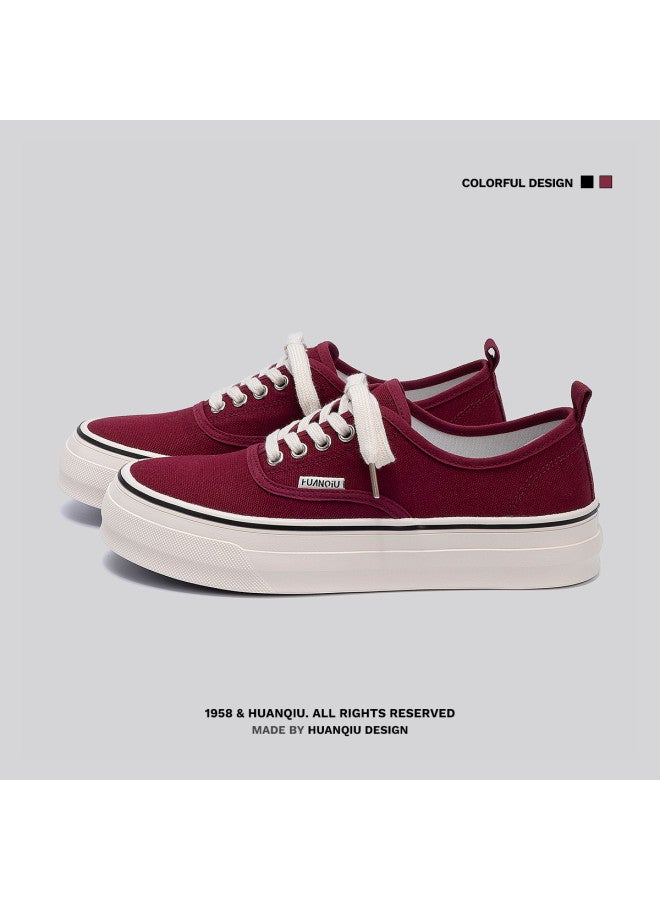 UNIVERSAL Autumn Hot Sale】25 Fashion Casual Durable Canvas Shoes For Men, Lightweight Daily Comfortable Trendy Men's Shoes - Image 2