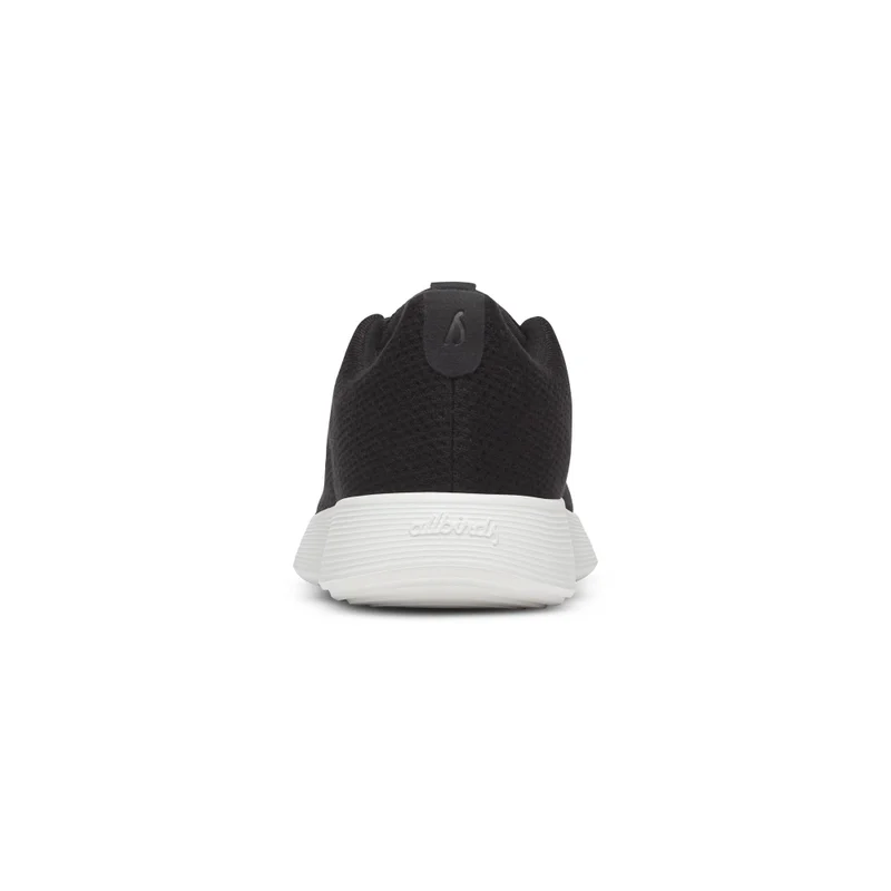 اول بيردز Women's Tree Runner NZ - Natural Black (Blizzard Sole)