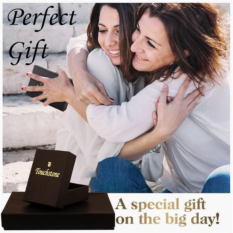 Touchstone copper bracelets | gift for men women |adjustable 100% pure solid real magnetic jewelry | handmade bracelet set combo | rope braided tibetan bangles. - Image 5