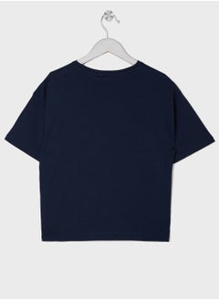 NAME IT Kids Graphic Crew Neck T-Shirt  - Image 2