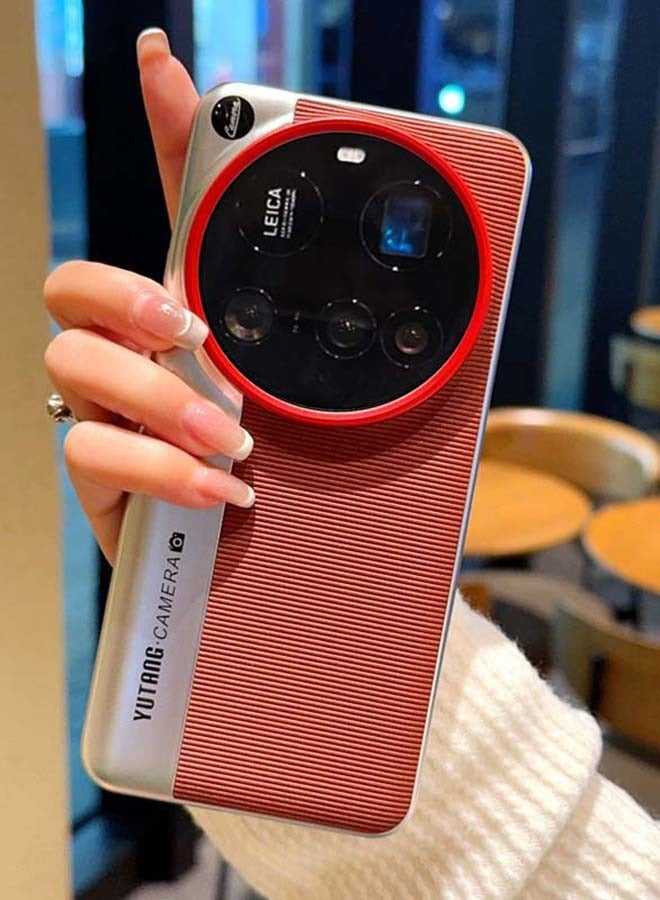 Suitable for Xiaomi 15Ultra phone case, anti-drop and anti-pressure, anti-oil and anti-fingerprint - Image 2