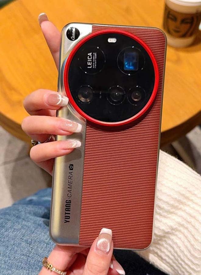 Suitable for Xiaomi 15Ultra phone case, anti-drop and anti-pressure, anti-oil and anti-fingerprint - Image 3