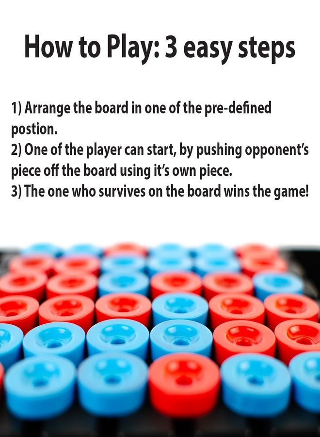 TOY FUN The Exit Strategy Game for Kids, Adults, Family, Party and Travel | Mind Game for Kids and Adult | 2/4 Players | Non Toxic Plastic - Image 3