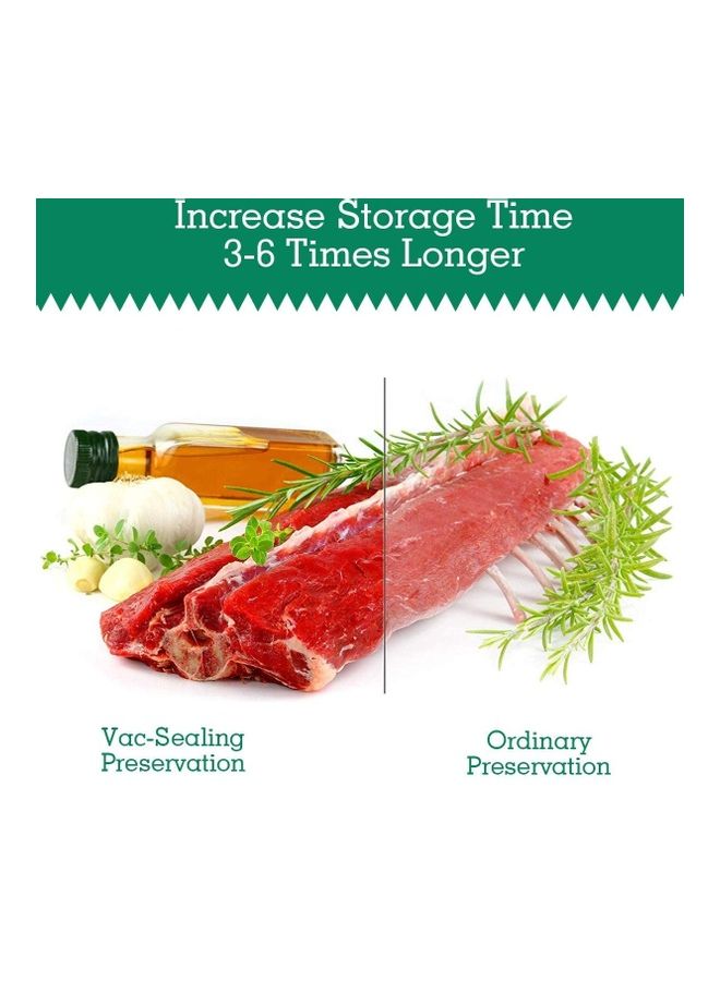 XiuWoo Pack Of 2 Vacuum Sealer Rolls - Image 3