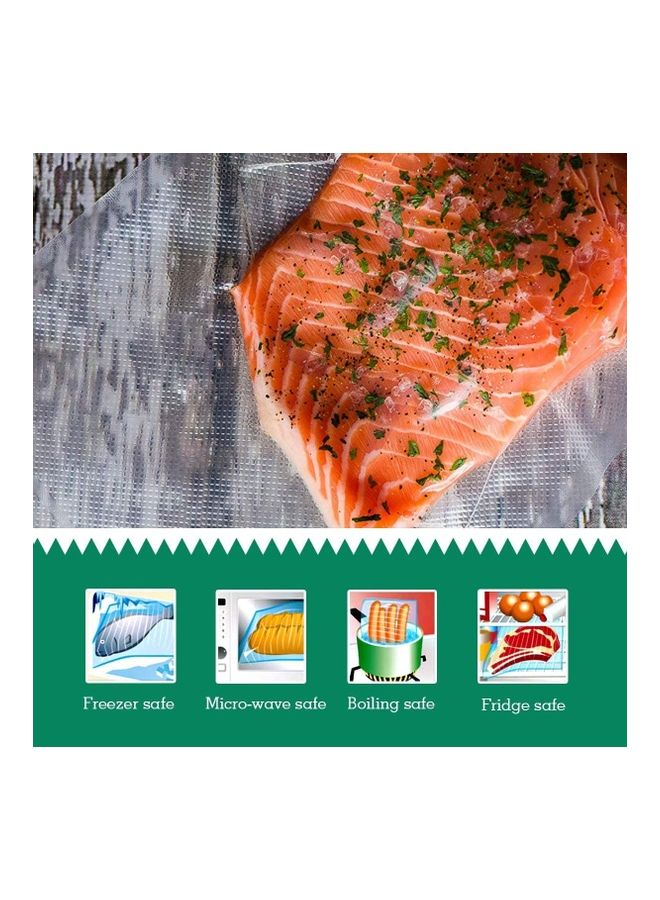 XiuWoo Pack Of 2 Vacuum Sealer Rolls - Image 5