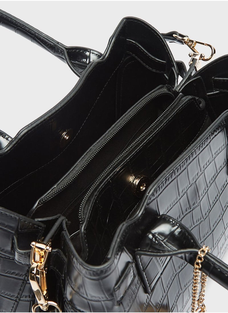 shoexpress - Top Handle Crossbody - Image 1