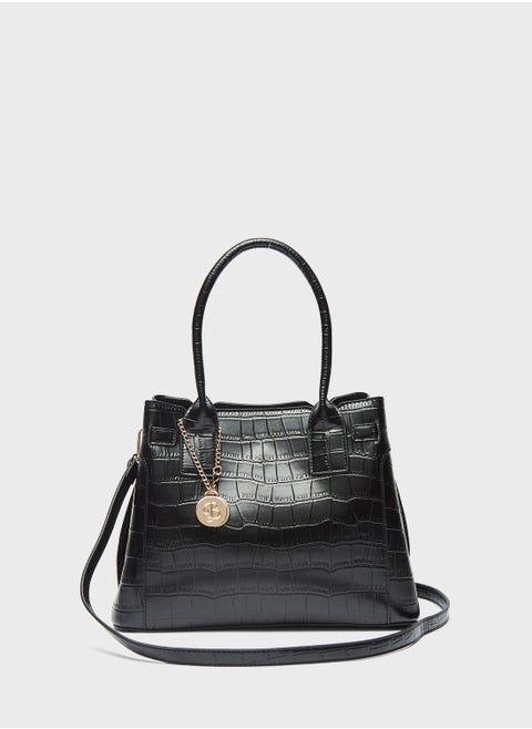 Top Handle Crossbody