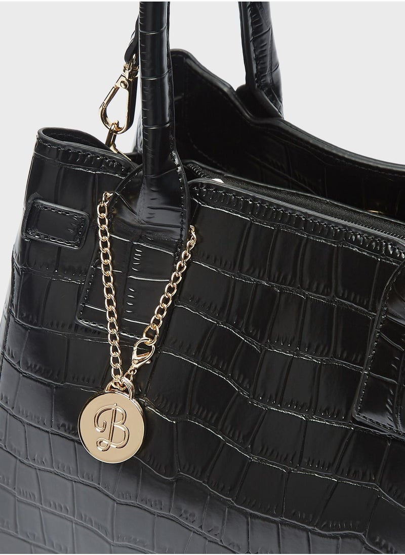 shoexpress - Top Handle Crossbody - Image 1