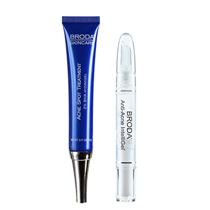 Broda Skincare Acne Spot Treatment Set - Image 2