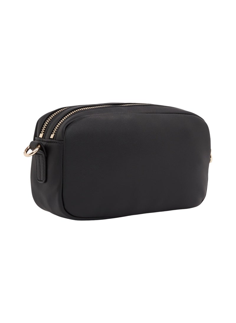 TOMMY HILFIGER Th Monogram Plaque Camera Bag  - Image 2