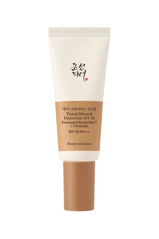 Tinted Mineral Dayscreen SPF 30 35N 40 ml