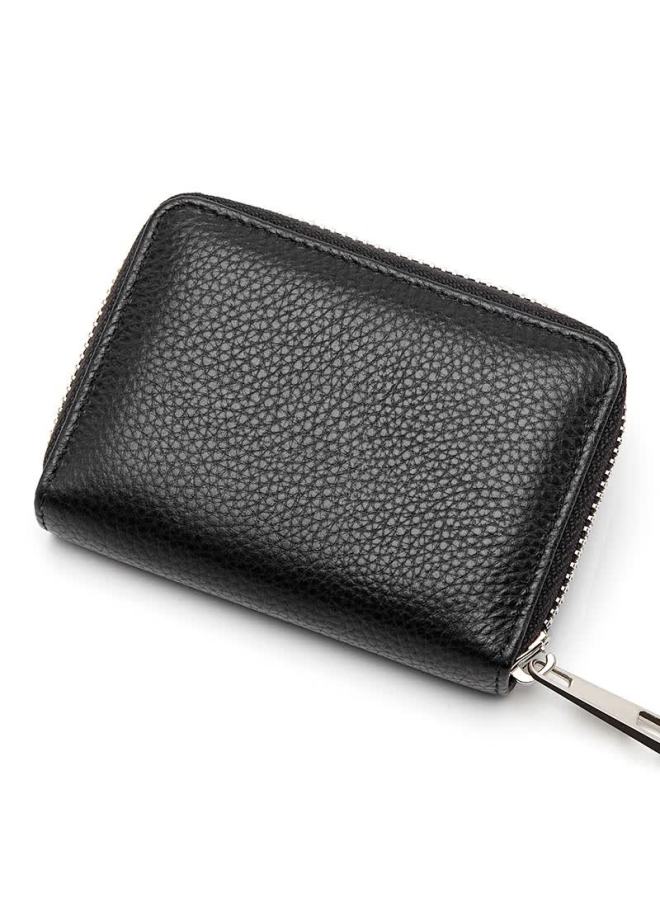 American Bison Men's Wallet Card Holder Multi-card Slot Bank Card Case Id Holder First Layer Cowhide Driving License Leather Practical Gift - Image 4