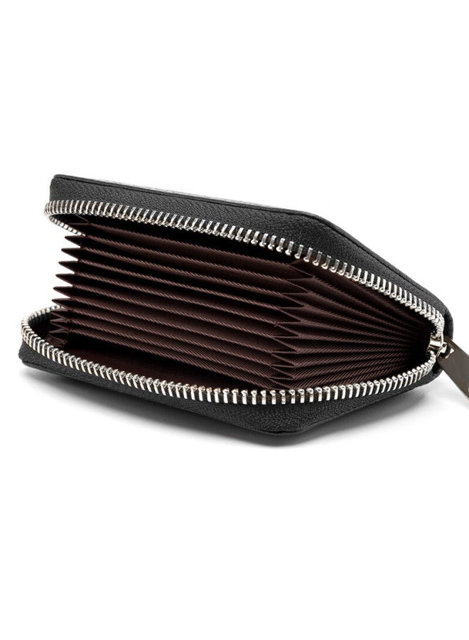 American Bison Men's Wallet Card Holder Multi-card Slot Bank Card Case Id Holder First Layer Cowhide Driving License Leather Practical Gift - Image 1