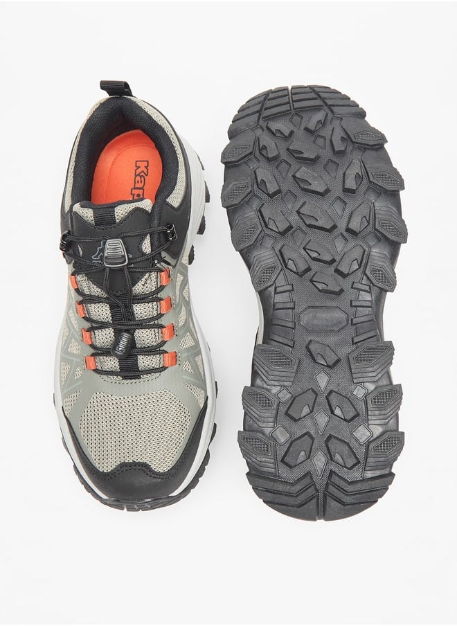 Kappa Women's Panelled Sports Shoes with Drawstring Closure  - Image 4