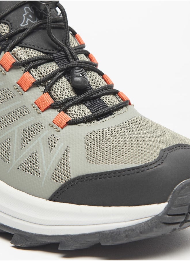 Kappa Women's Panelled Sports Shoes with Drawstring Closure  - Image 5