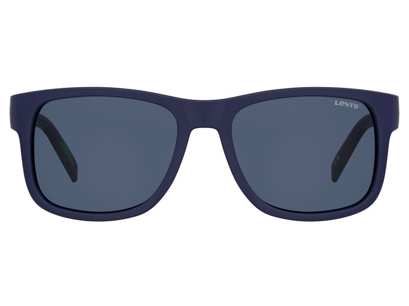 Levi's Men Rectangular Sunglasses 56 LV 5080/S - Image 1