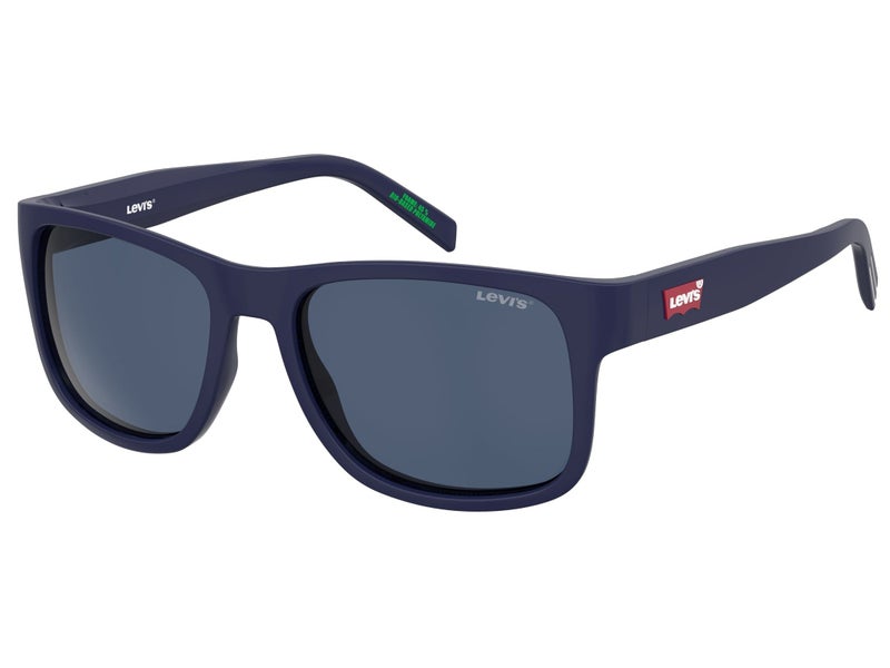 Levi's Men Rectangular Sunglasses 56 LV 5080/S - Image 2