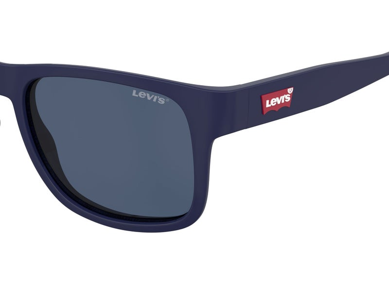 Levi's Men Rectangular Sunglasses 56 LV 5080/S - Image 3