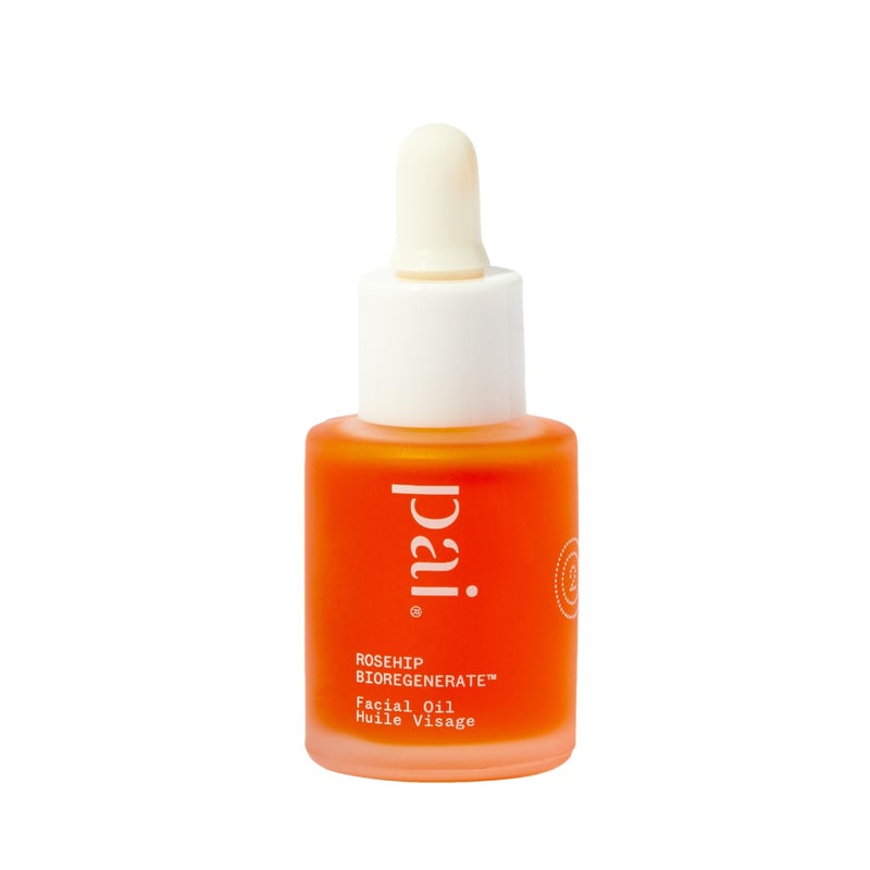 PAI SKINCARE - Organic Rosehip BioRegenerate Universal Facial Oil | Natural, Vegan, Sensitive Skincare (0.34 fl oz | 10 mL) - Image 1