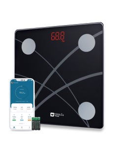 Smart Bathroom Scale