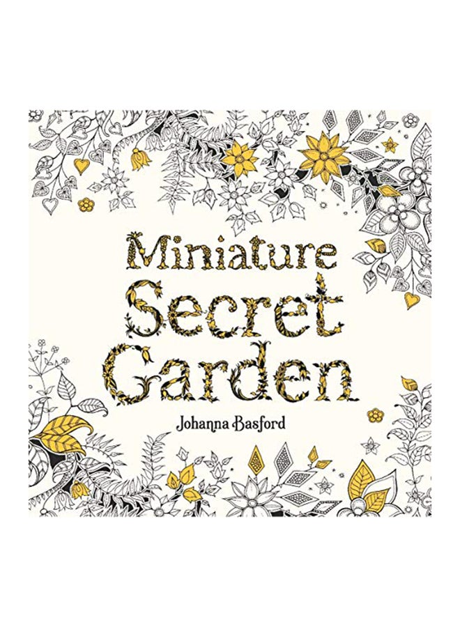 Miniature Secret Garden