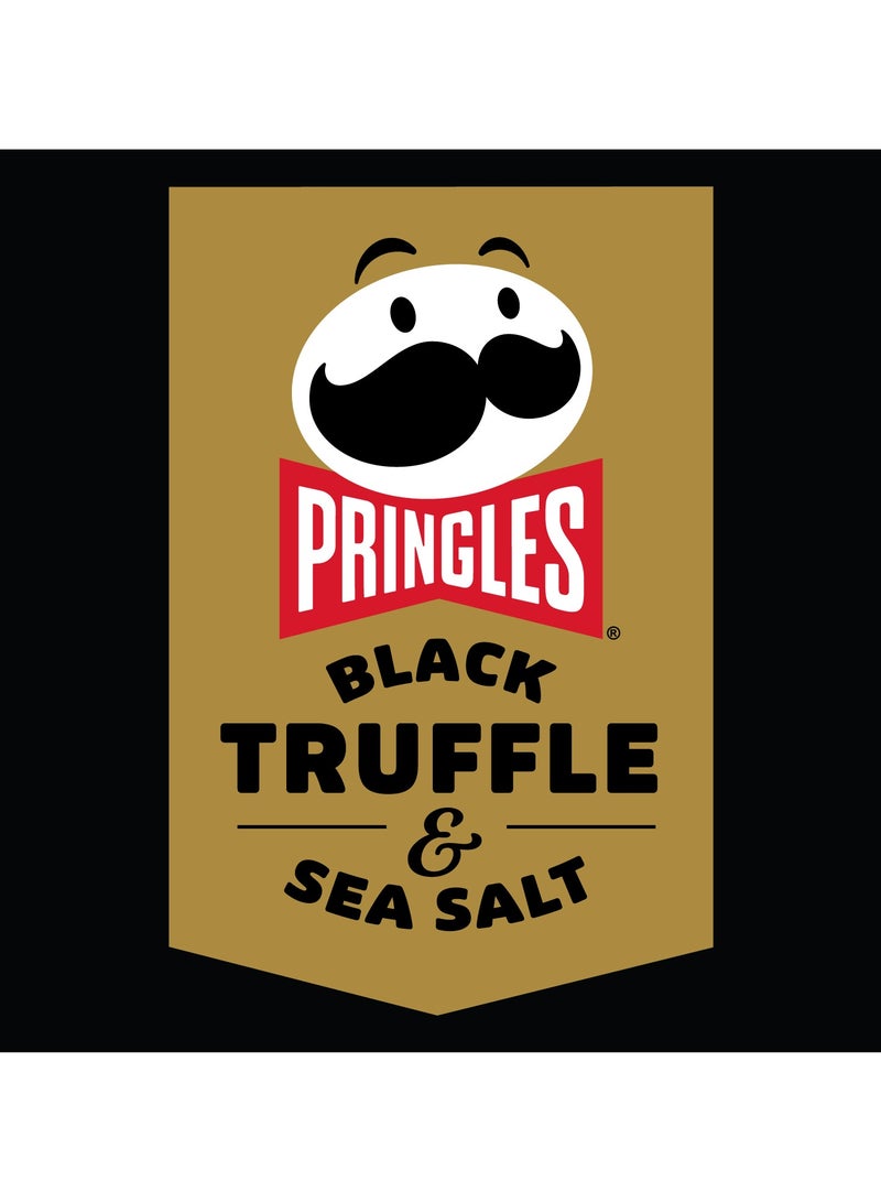 Pringles Black Truffle & Sea Salt Chips - Image 5