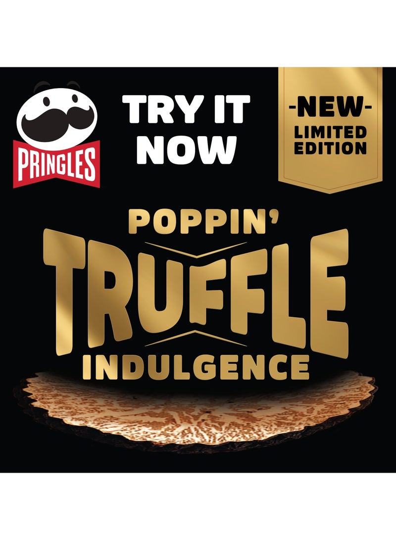 Pringles Black Truffle & Sea Salt Chips - Image 4