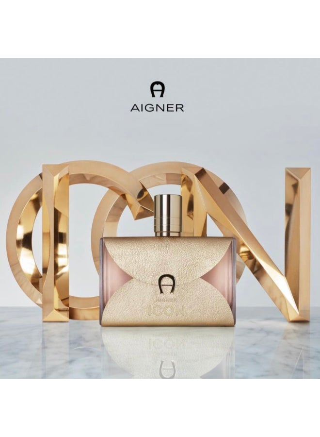 Aigner Icon EDP 100ml - Image 3