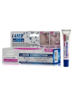 Laser White Anti Dark Spot And Skin Correction Cream 30 gm