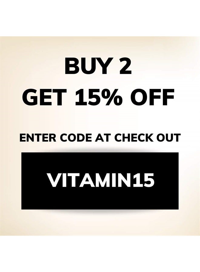 ThickTails Hair Growth Vitamins Pills - For Women With Thinning Hair Due to Menopause & Stress. Natural Hair Growth Formula. Regrowth. With Biotin Saw Palmetto Horsetail. DHT Blocking. 1 Month Supply - Image 5