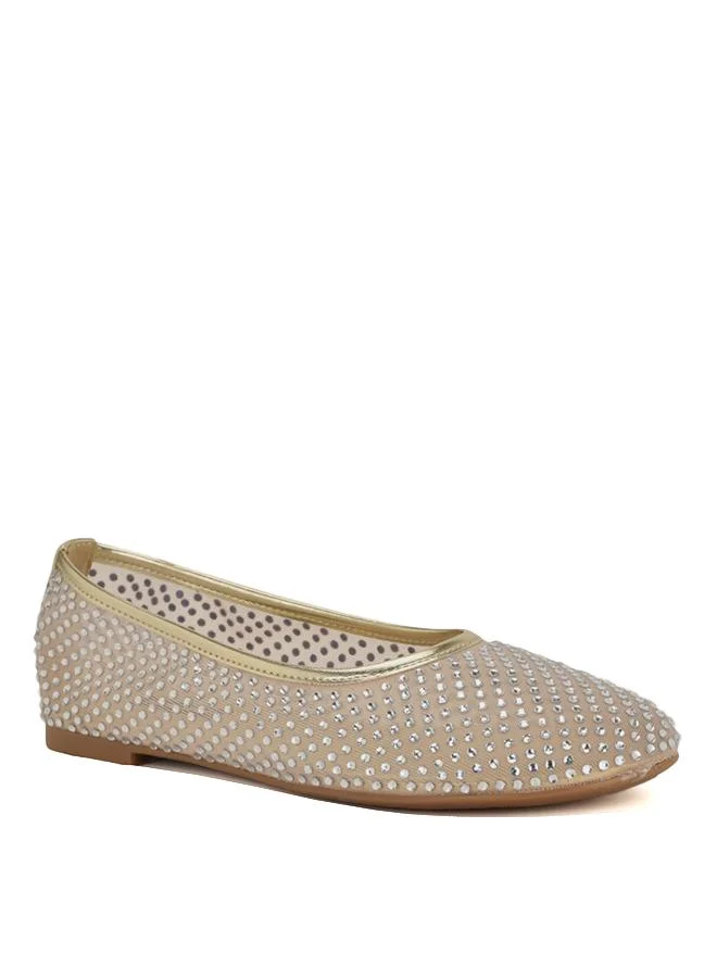 Nine West NINEWEST WNBURNNE2 SHOES GOLD